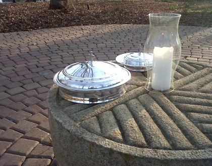 A Circle for Pam