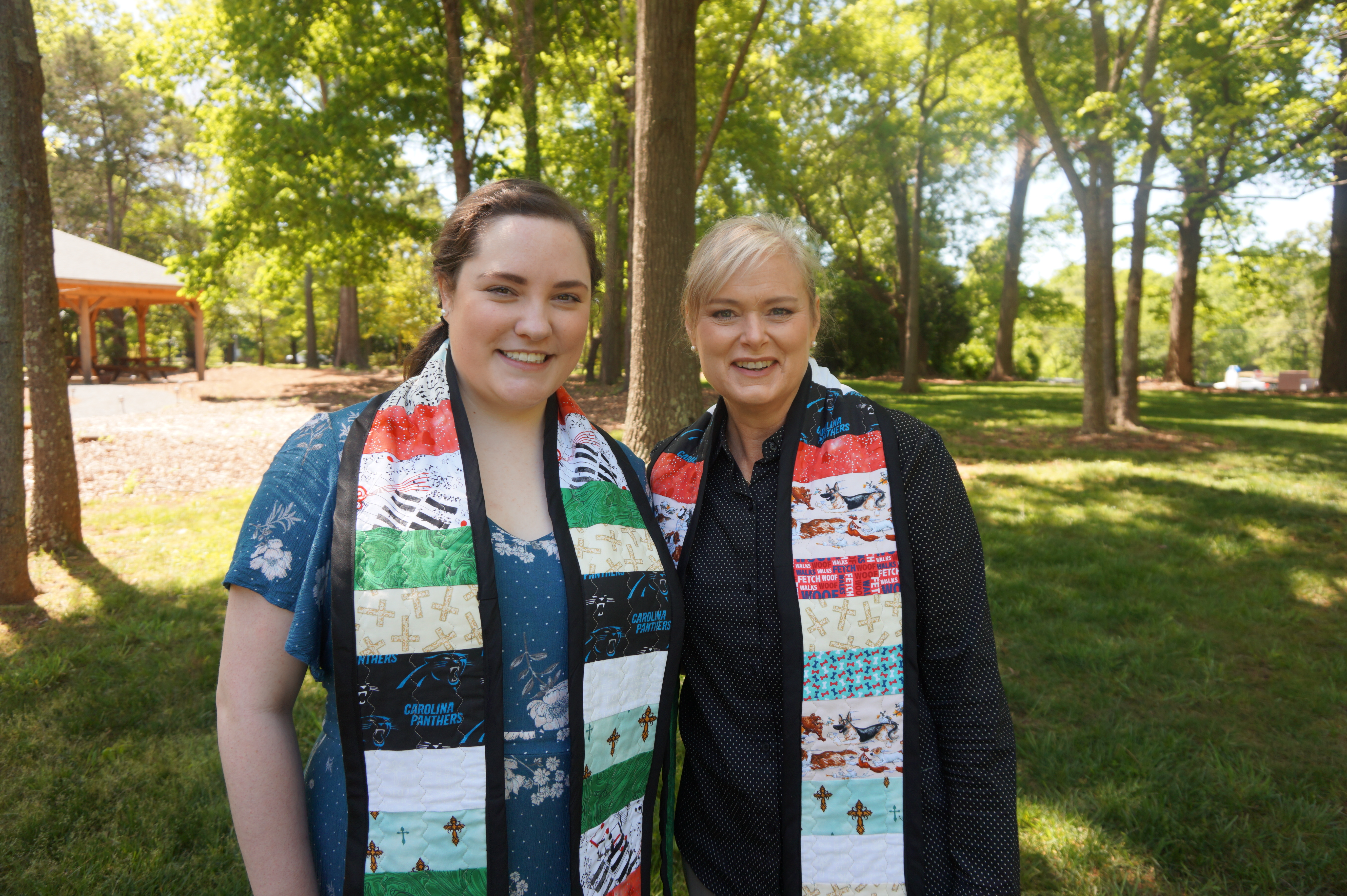 Sardis Ordains Hilary Kearns and Kathryn Kreutzer as Ministers of Music and Congregational Support