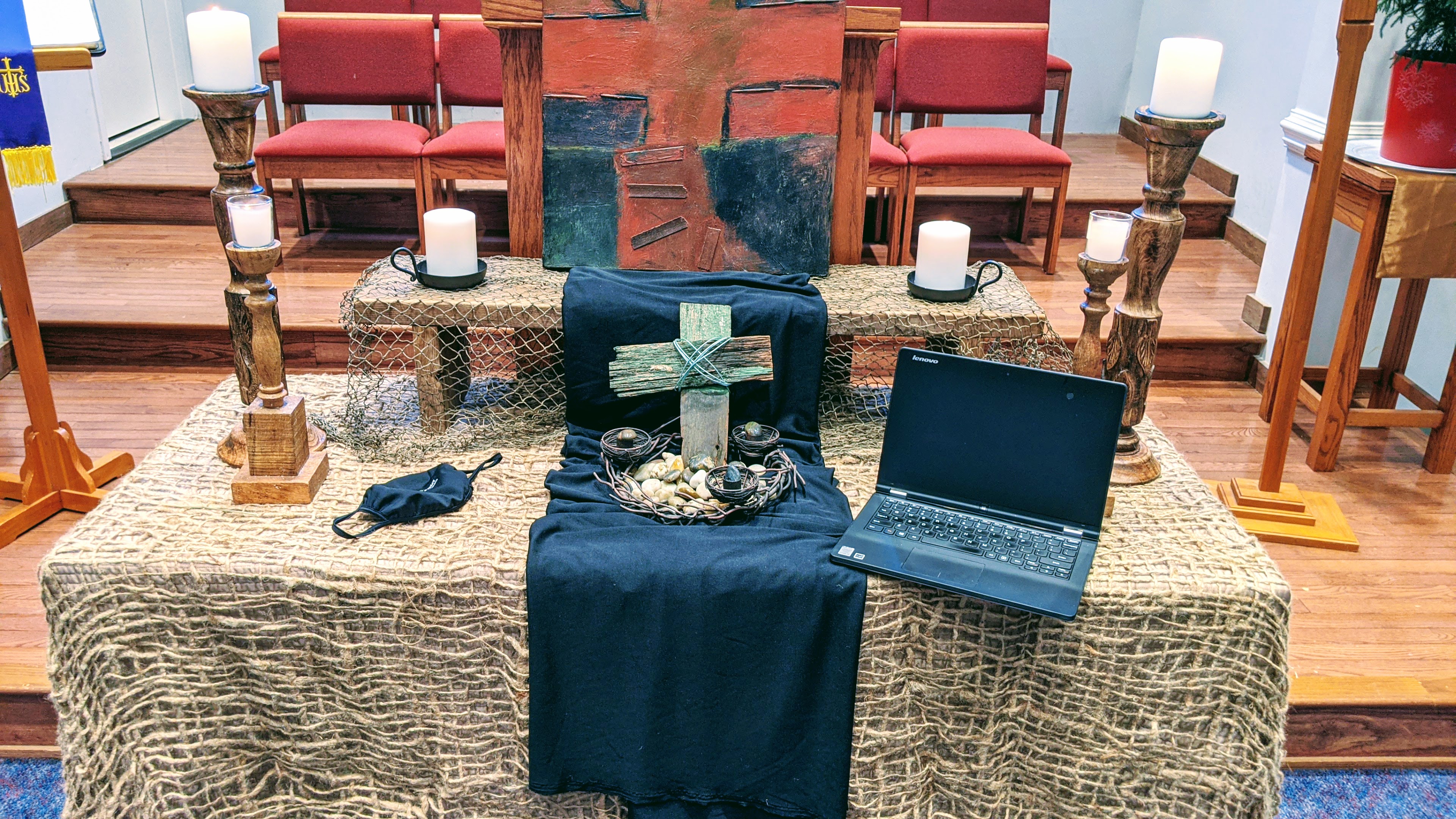 Bringing Life to Our Virtual Meetinghouse