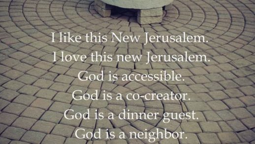 A New Jerusalem