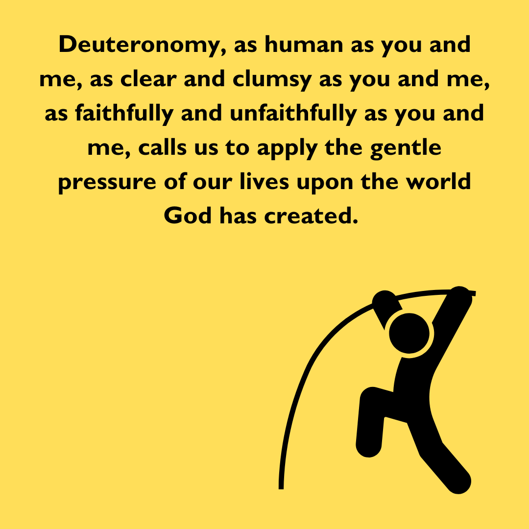 Deuteronomy Overview